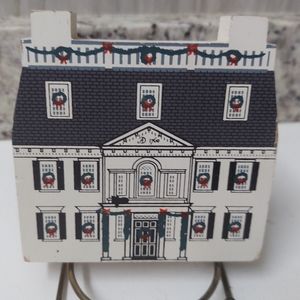 The Cat's Meow New England Christmas Series Sheldon's Tavern